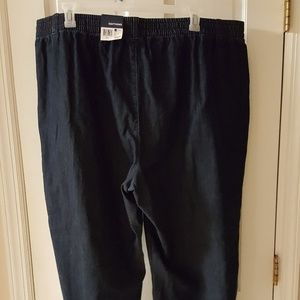 Womens Plus Basic Edition Jeans Size 3X